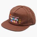 Travis Scott X Mcdonald's Cj Live From Utopia Hat Brown