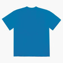 Travis Scott X McDonald's Deserve a Break III T-shirt Blue