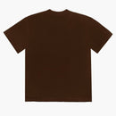Travis Scott X McDonald's Deserve A Break T-Shirt Brown