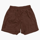 Travis Scott X Mcdonald's Illustration Ii Shorts Brown