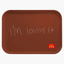 Travis Scott X Mcdonalds I'm Lovin' It Lunch Tray