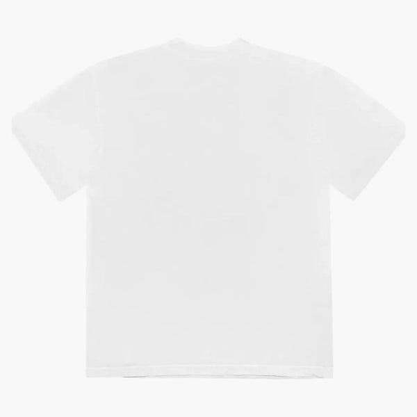 Tričko Travis Scott X McDonald's Ketchup White