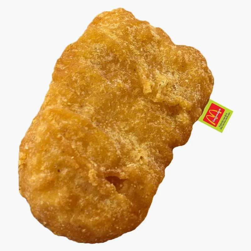 Travis Scott x McDonalds Chicken Nugget Body Pillow