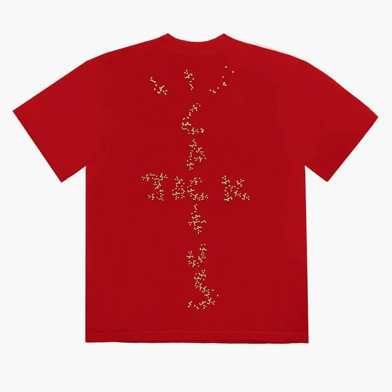 Tričko Travis Scott X McDonald's Sesame Inv III