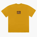 Travis Scott X McDonald's Sesame Inv II T-Shirt Gold