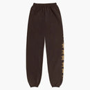 Travis Scott X McDonald's Smile Sweatpants Brown
