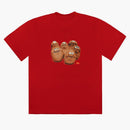 Travis Scott X McDonald's Squad T-Shirt Red