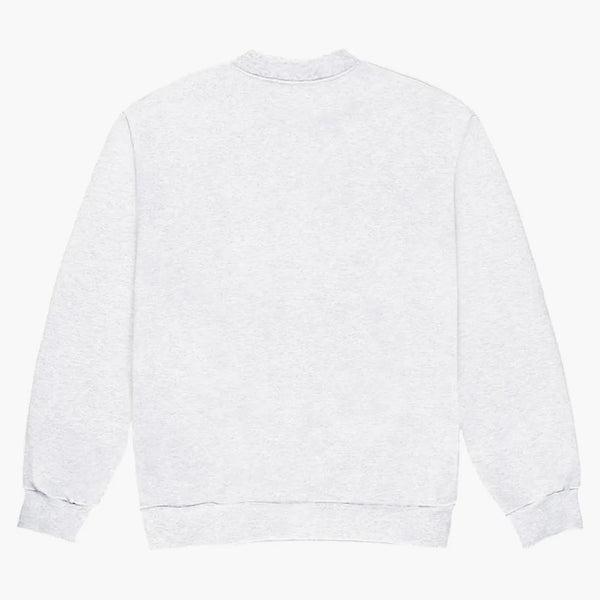 Travis Scott x McDonald's Staff Crewneck White