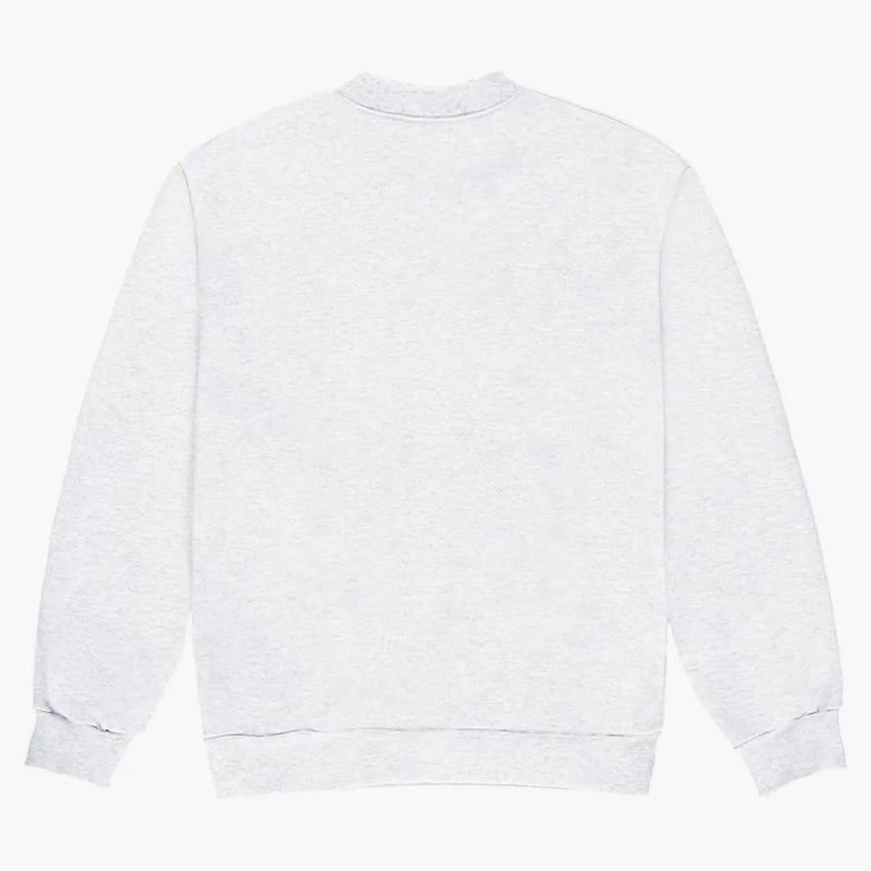 Travis Scott x McDonald's Staff Crewneck White