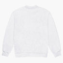 Travis Scott X Mcdonald's Staff Inv Crewneck White