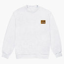 Travis Scott X Mcdonald's Staff Inv Crewneck White