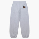 Travis Scott X Mitchell & Ness Alabama Crimson Tide Classic Sweatpants Gray