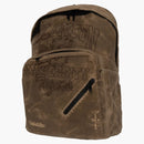 Travis Scott X Mitchell & Ness Clemson Tigers Backpack Brown