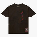 Travis Scott X Mitchell & Ness Florida Gators Seal T-shirt Brown