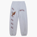 Travis Scott X Mitchell & Ness Florida State Seminoles Classic Sweatpants Heather Gray