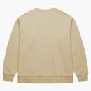 Travis Scott X Mitchell & Ness Florida State Seminoles Pullover Sweatshirt Tan