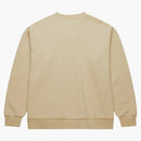 Travis Scott X Mitchell & Ness Grambling Tigers Pullover Sweatshirt Tan