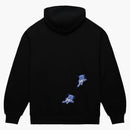 Travis Scott X Mitchell & Ness Kentucky Wildcats Overlap Pullover Hoodie Black