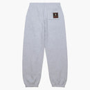 Travis Scott X Mitchell & Ness Michigan State Spartans Classic Sweatpants Heather Gray
