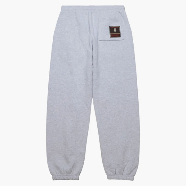Travis Scott X Mitchell & Ness Michigan State Spartans Classic Sweatpants Heather Gray