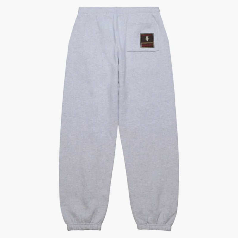 Travis Scott X Mitchell & Ness Michigan State Spartans Classic Sweatpants Heather Gray