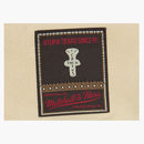 Travis Scott X Mitchell & Ness Michigan State Spartans Pullover Sweatshirt Tan