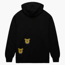 Travis Scott X Mitchell & Ness North Carolina A&t Aggies Overlap Pullover Hoodie Black