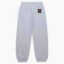 Travis Scott X Mitchell & Ness Penn State Nittany Lions Classic Sweatpants Heather Gray