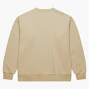 Travis Scott X Mitchell & Ness Southern University Jaguars Pullover Sweatshirt Tan