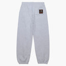Travis Scott X Mitchell & Ness Texas Longhorns Classic Sweatpants Heather Gray