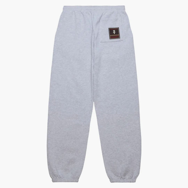 Travis Scott x Mitchell & Ness Tulane Green Wave Classic Shotpants Heather Grey