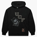 Travis Scott X Mitchell & Ness Ucf Knights Overlap Pullover Hoodie Black