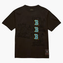 Travis Scott X Mitchell & Ness Ucla Bruins Seal T-Shirt Brown