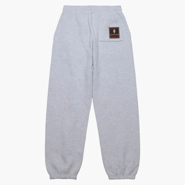 Travis Scott x Mitchell & Ness USC Trojans Classic Talkpants Heather Grey