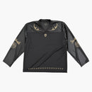 Travis Scott X NHL X Las Vegas Golden Knights Jersey Black