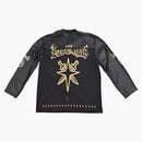 Travis Scott X NHL X Las Vegas Golden Knights Jersey Black
