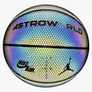 Travis Scott X Nike Basketball Black Multi