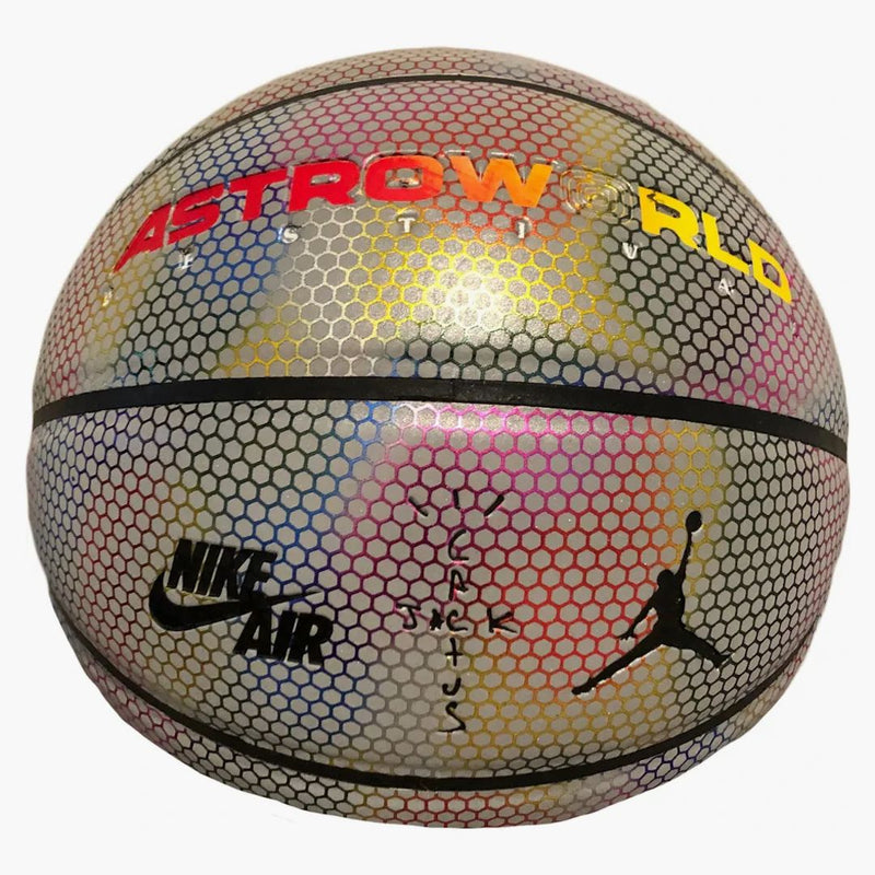 Travis Scott X Nike Basketball Multicolor