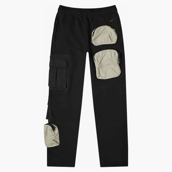 Travis Scott X Nike Nrg Ag Utility Sweatpants Black