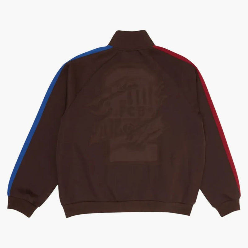 Travis Scott X Nike X Fc Barcelona Retro Zip Anthem Jacket Black