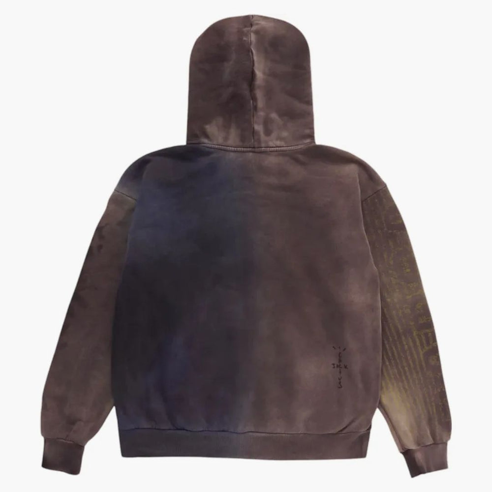 Travis Scott x NIKE x バルサ　マフラータオル Travis Scott x NIKE x バルサ マフラータオル Travis Scott x NIKE x