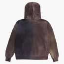 Travis Scott X Nike X Fc Barcelona Split-dye Crest Hoodie Multicolor