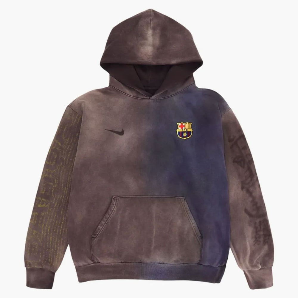 Travis Scott x NIKE x バルサ　マフラータオル Travis Scott X Nike Hoodie - Buy at Hypeneedz