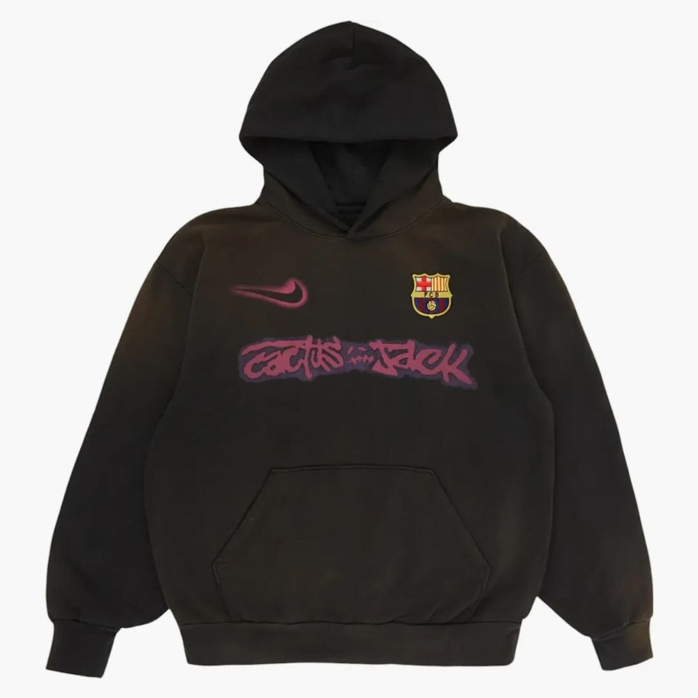 Travis Scott x Nike Bluza - Kup w Hypenegan