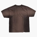Travis Scott X Oakley Day Zero T-shirt Brown