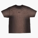 Travis Scott X Oakley Day Zero T-shirt Brown