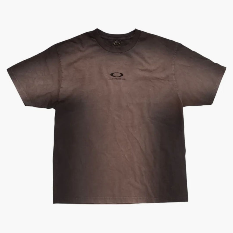 Travis Scott X Oakley Day T-shirt Brown