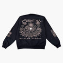 Travis Scott X Online Ceramics Utopia Crewneck Black