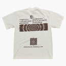 Travis Scott X Online Ceramics Utopia Tee White