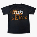 Travis Scott X Playboy II Tea Black